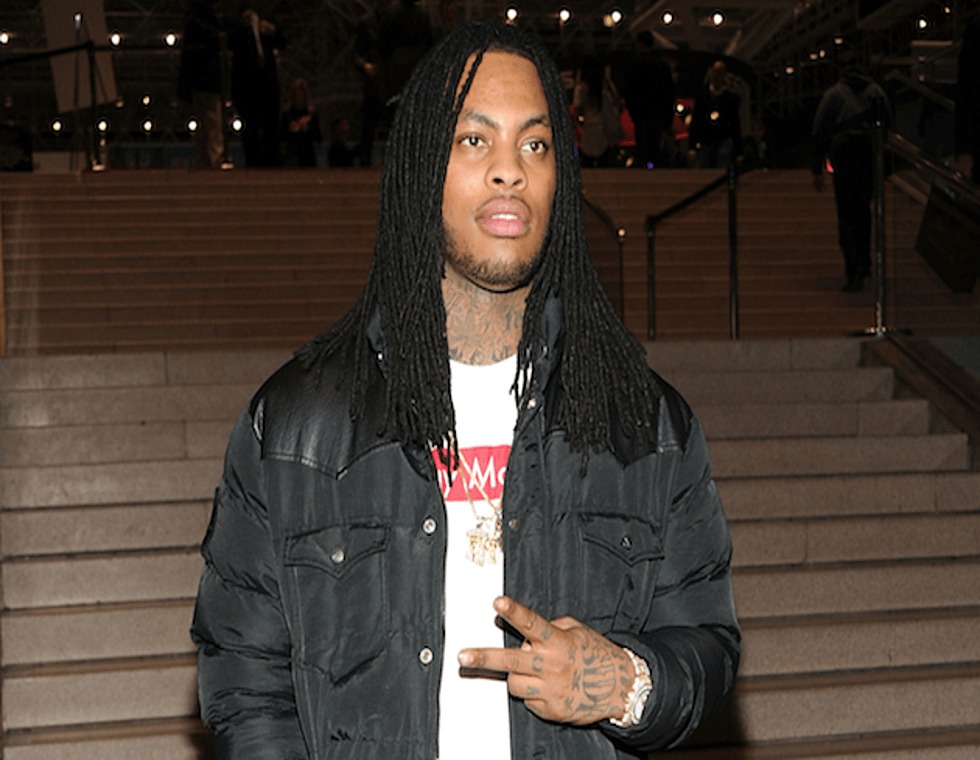 Editorial: Waka Flocka Flame Arrested @ ATL Airport On Gun Charges