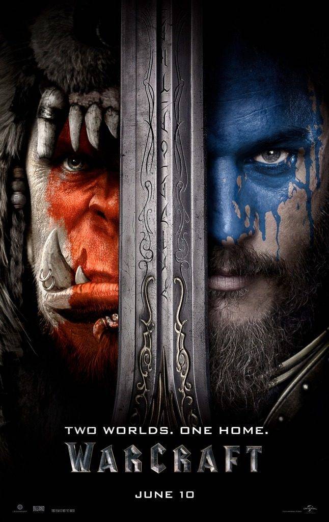 1st Trailer For 'Warcraft' Movie [#WarcraftMovie]