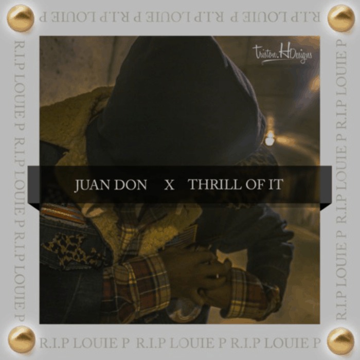 Juan Don (@RealJuanDon) » Thrill Of It (Prod. @Sunny_Norway) [MP3]