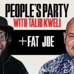 Fat Joe On 'People's Party With Talib Kweli'