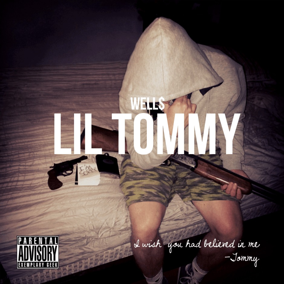 MP3: Well$ (@Wells_Fargo32) feat. Sammus (@SammusMusic) » Lil' Tommy