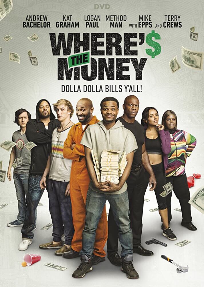 Where's The Money [Movie Artwork]