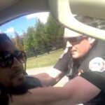 White Cop Uses Taser On Black DoorDash Delivery Driver