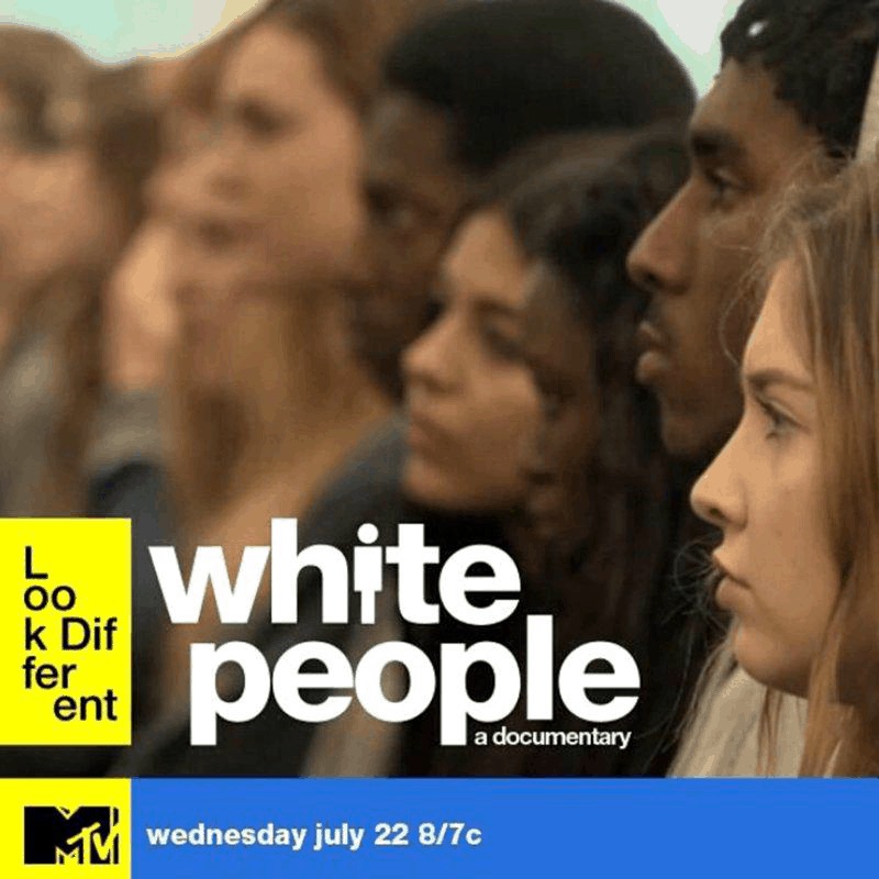 Video: White People (MTV Documentary) [Full Movie]
