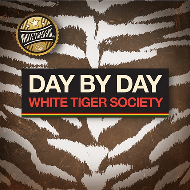 MP3: White Tiger Society (@WhiTigerSociety) - Day By Day