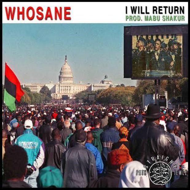 Whosane (@Whosane718) Brings Awareness To The Black & Brown Communities On 'I Will Return'