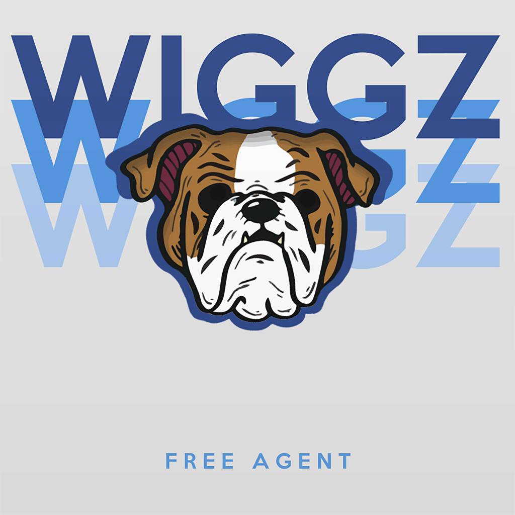 Wiggz - Free Agent [Album Artwork]