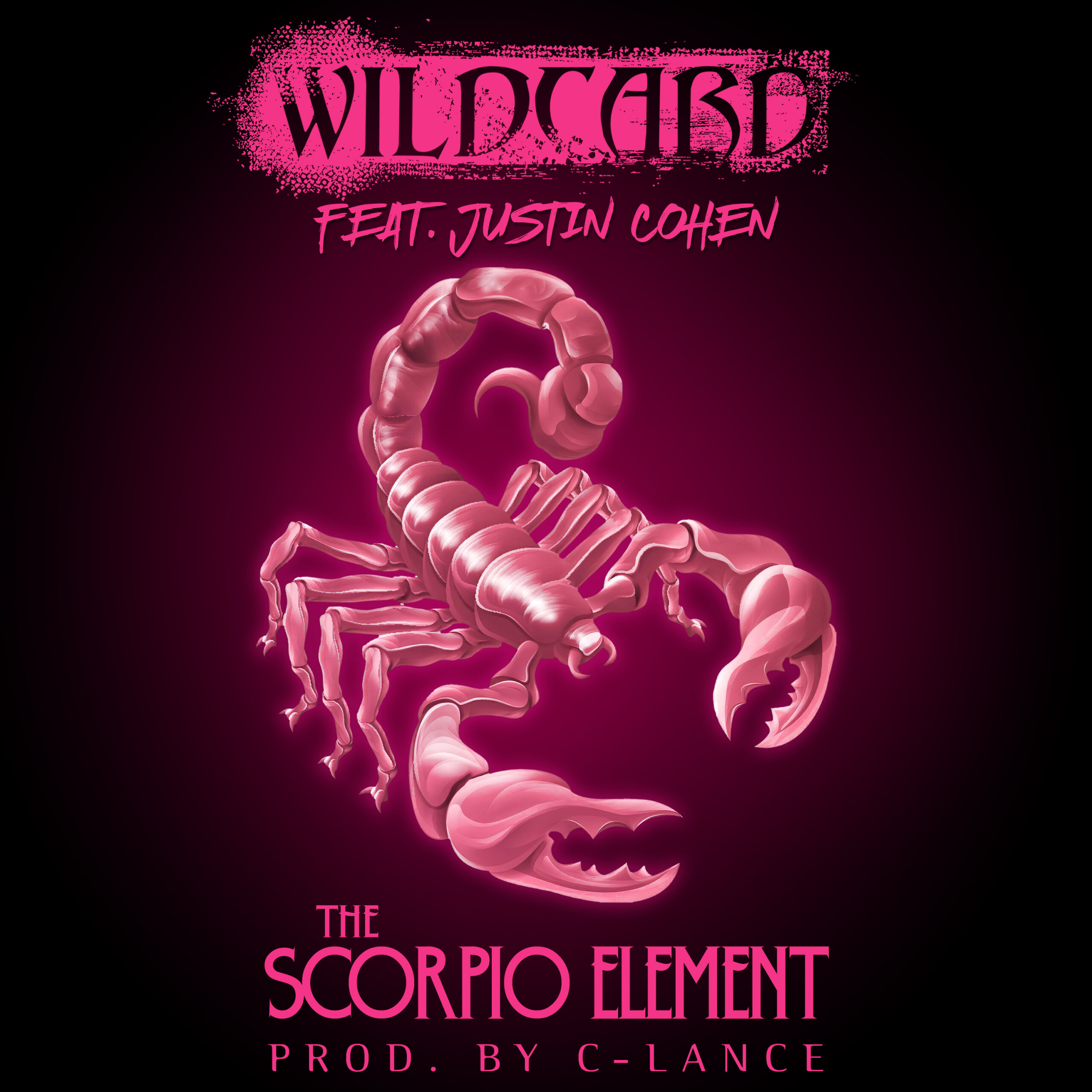 Wildcard feat. Justin Cohen “The Scorpio Element” (Audio)