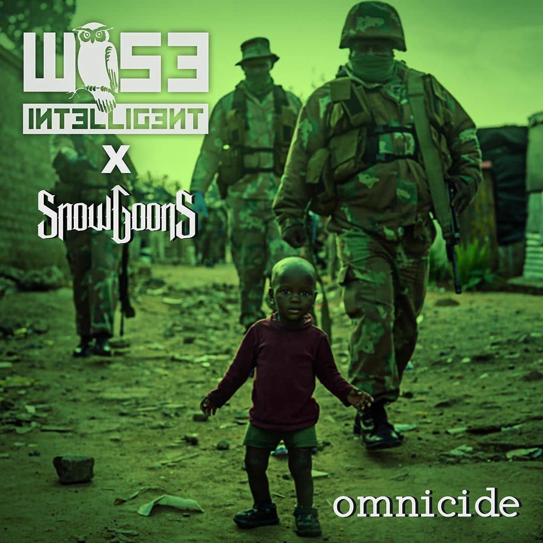 MP3: Wise Intelligent x Snowgoons - Omnicide
