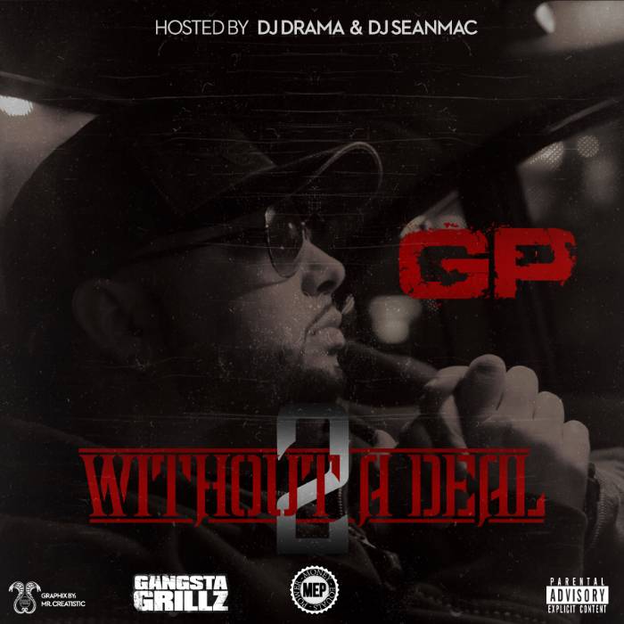 Without A Deal 2 - Cover Artwork
