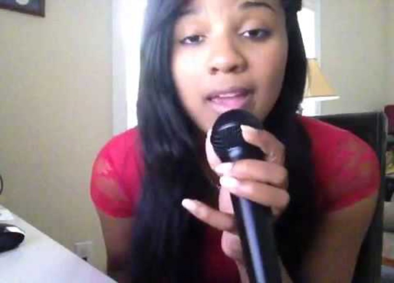 Video: Camille (@RealCamille4U) Sings Fantasia’s “Without Me”