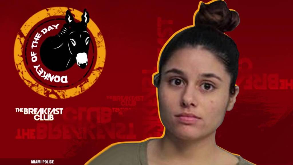 Woman That Poured Boililng Water On College Football Player Awarded Donkey Of The Day