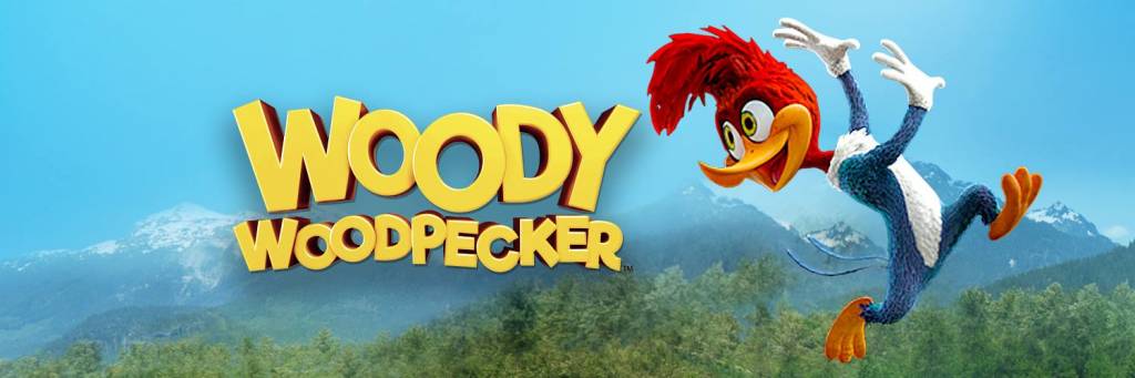 Woody Woodpecker [Movie Artwork]
