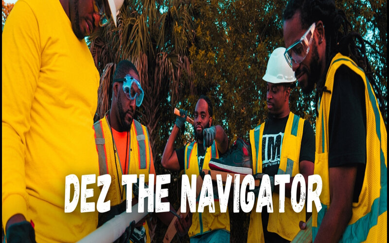 Dez The Navigator Is Her “Workaman”