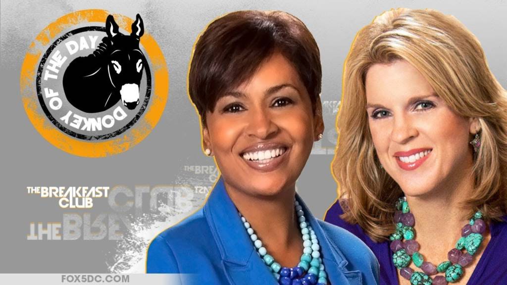 DC News Anchors Awarded Donkey Of The Day For Bashing Student Who Was Accepted Into Twenty Colleges