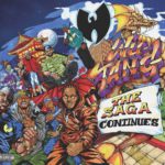 Wu-Tang Clan - The Saga Continues [Album Artwork]