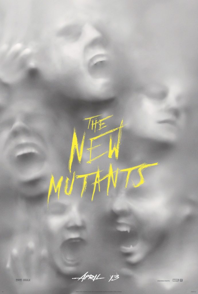 2nd Trailer For 'X-Men: The New Mutants' Movie