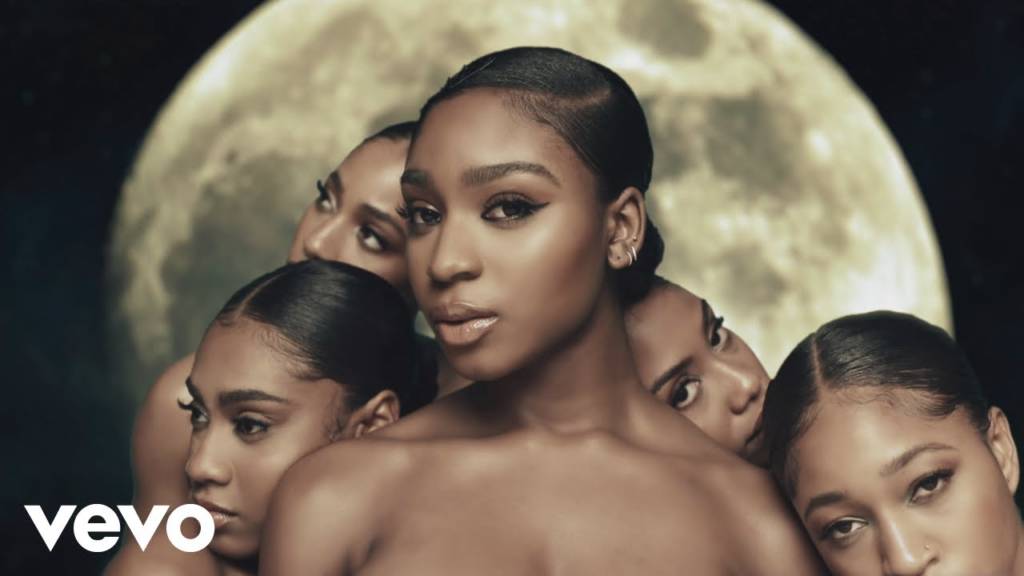 Video: Normani feat. 6LACK - Waves
