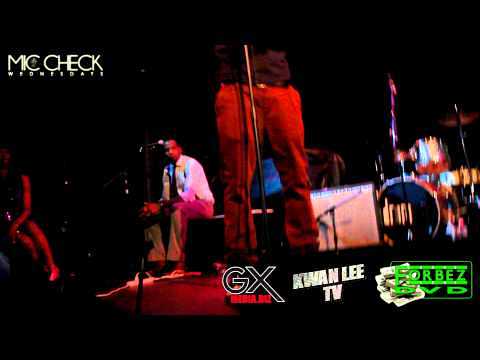 J. Cole (@JColeNC) » Chaining Day (Live Premiere) [via @IAmGXMedia, @KwanLee, & @ForbezDVD]