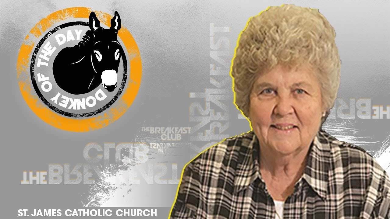 California Nun Sister Mary Margaret Kreuper Awarded Donkey Of The Day For Stealing Over $800K To Help Pay For Gambling Trips