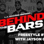 Jayson Cash Says Kendrick Lamar Is The GOAT Behind Jay-Z + Breaks Down Bars In L.A. Leakers Freestyle