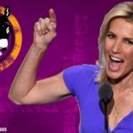 Faux News' Laura Ingraham Awarded Donkey Of The Day For Laughing & Joking While Reporting Nipsey Hussle's Funeral