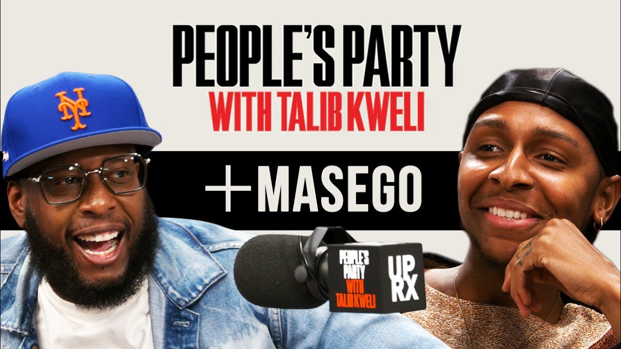 Masego On 'People's Party With Talib Kweli'