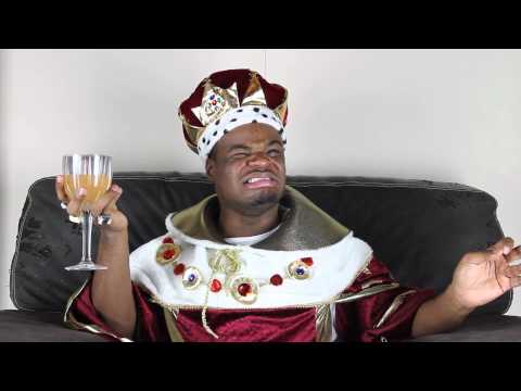 Emmanuel Hudson (@_Kosher) aka @_KingTwitta: Ten Twitter Commandments