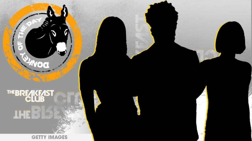 Charlamagne Tha God Awards Donkey Of The Day To People Celebrating National Side Chick Day After Valentine's Day