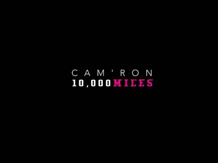 Cam'ron - 10,000 Miles [Short Film/Music Video]