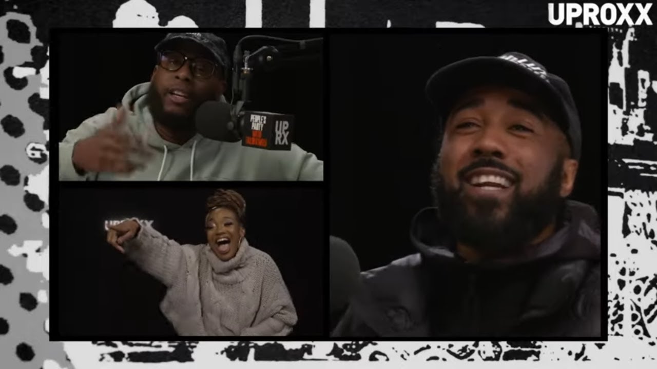 Problem On 'People's Party With Talib Kweli'