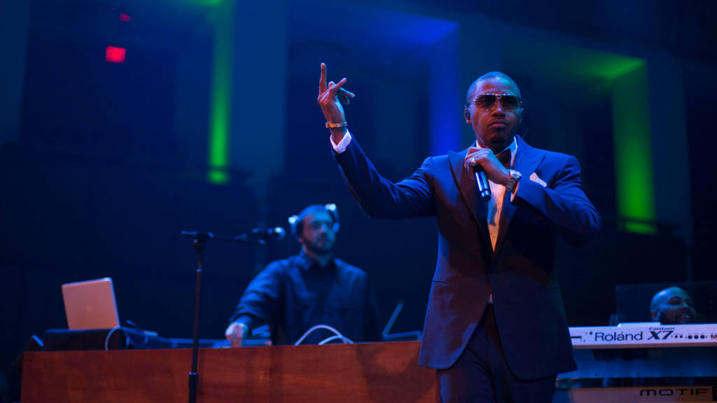 Watch 'Nas Live From The Kennedy Center: Classical Hip-Hop' Documentary In Full