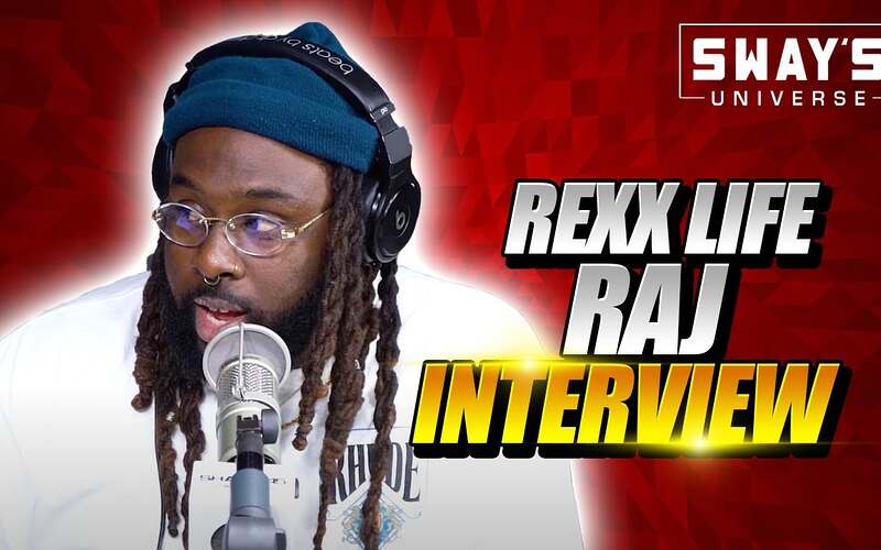 Rexx Life Raj Talks 'The Blue Hour' Album + More On SiriusXM's Sway In The Morning