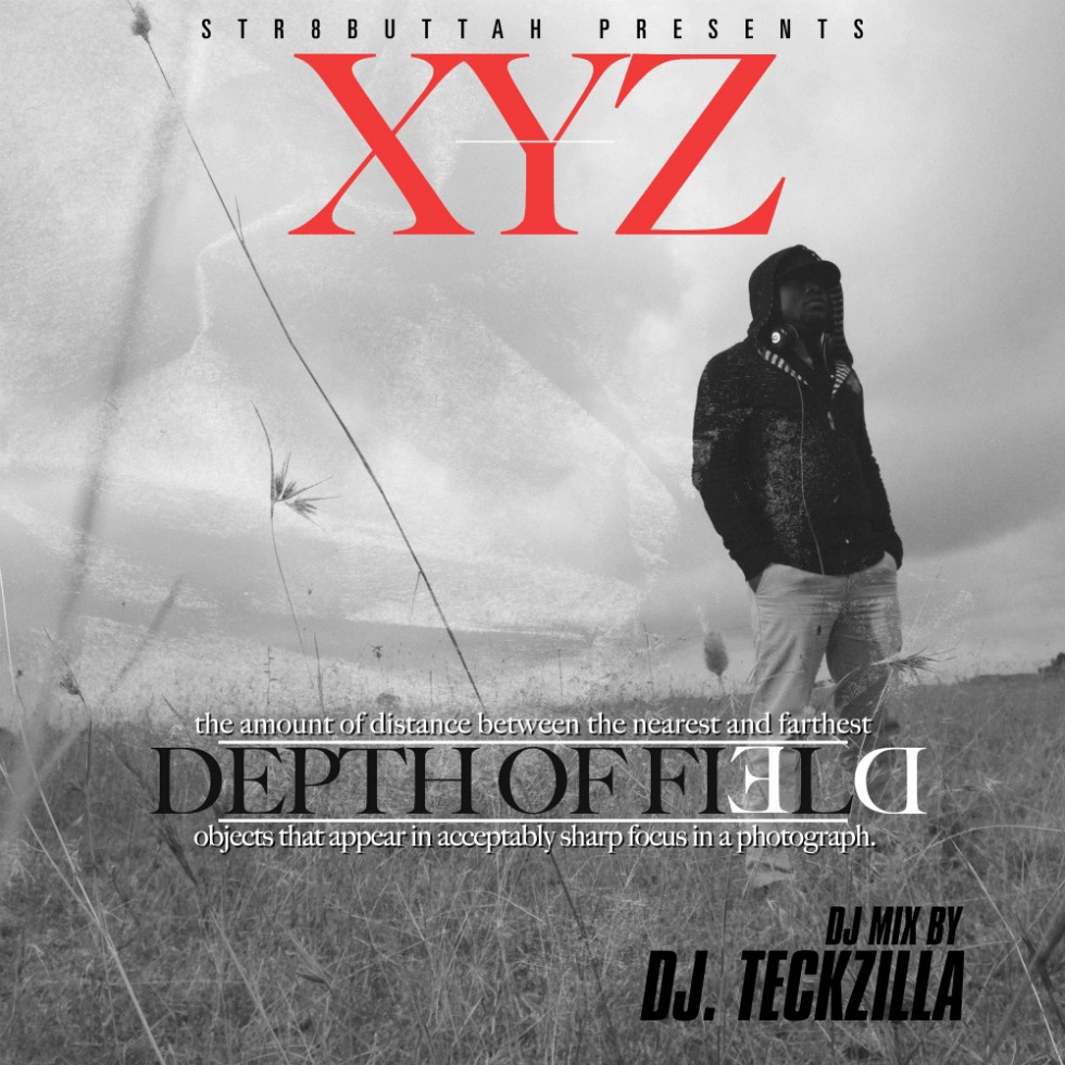 Beat Tape: XYZ (@Tha_XYZ) - Depth Of Field