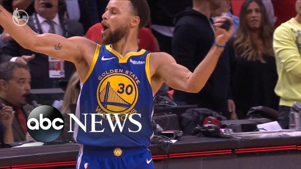 Golden State Warriors Have Chance To Fight Back Against Toronto Raptors