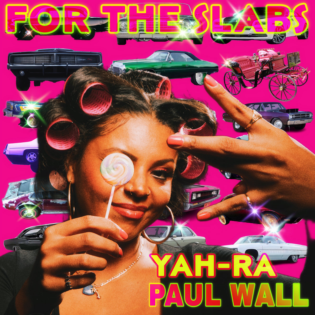 YaH-Ra feat. Paul Wall “4 Tha Slabs” (Audio)