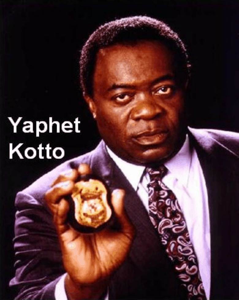 MP3: Childish Gambino (@DonaldGlover) » Yaphet Kotto