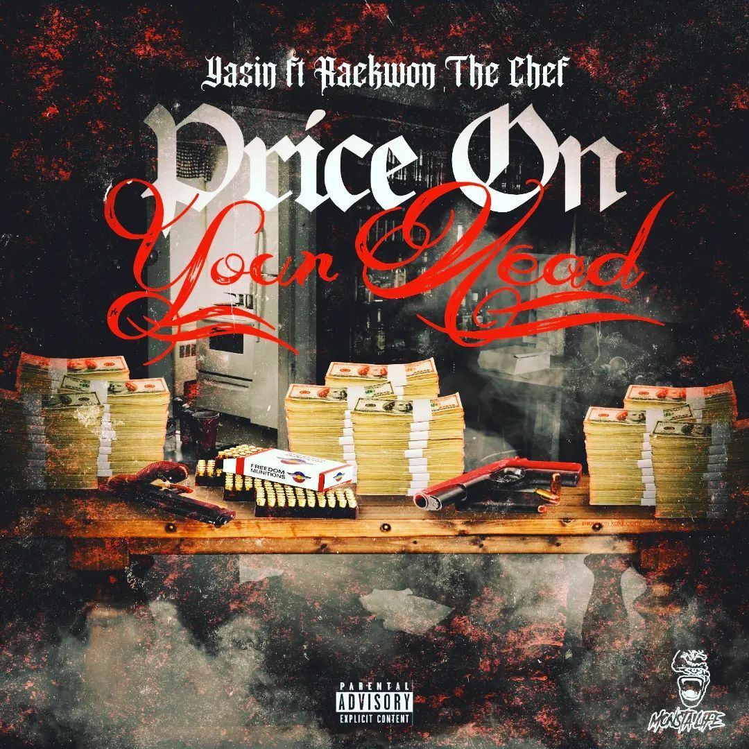Audio: Yasin feat. Raekwon - Price On Your Head