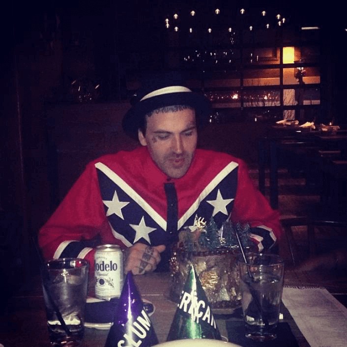 Yelawolf Catches Hell From ‘Fucking Yuppies’ & ‘Fucking Fuck Boys’ For Rocking Confederate Flag