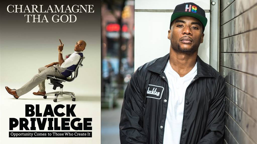 Charlamagne Tha God Explains Why He Quit The Rap Game After The Breakfast Club Uncovers His Old Mixtape