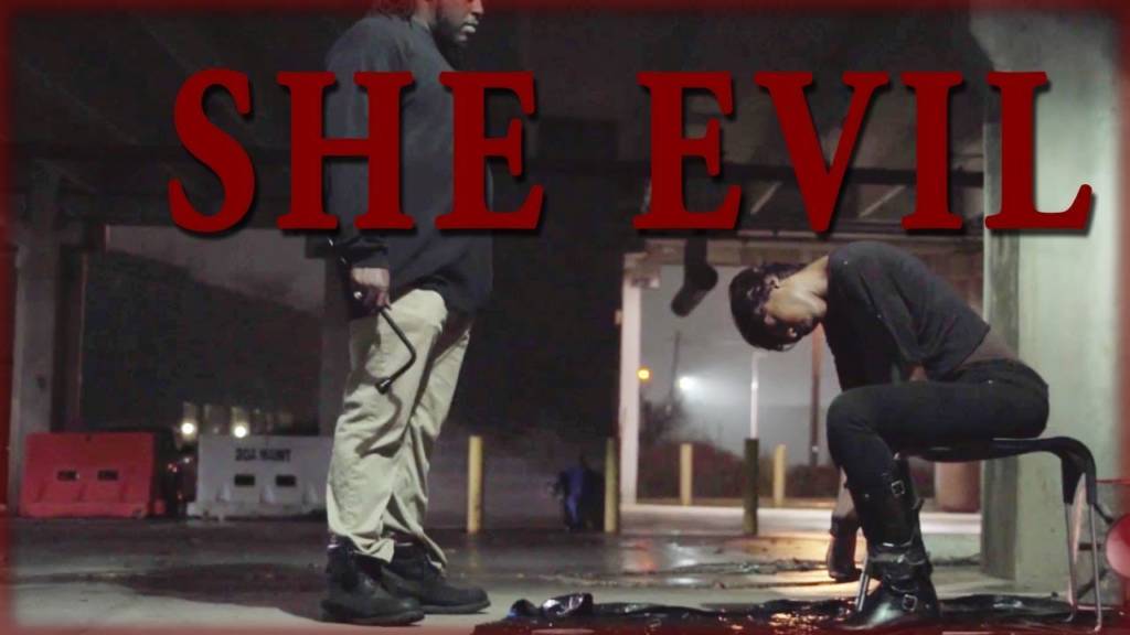 Watch Slank_Slim's 'She Evil Vol.1' Movie (@Slank_Slim)