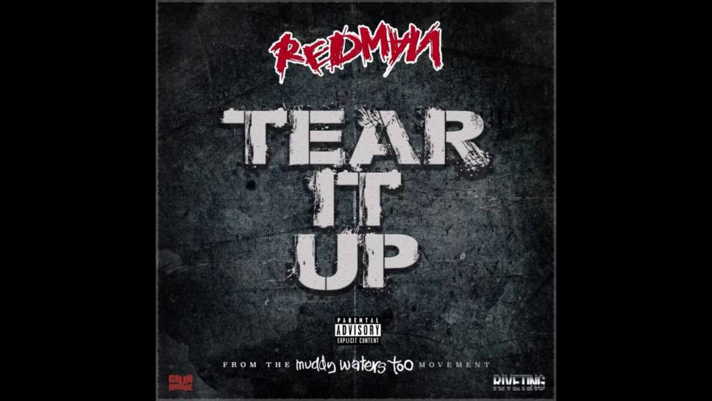 MP3: Redman - Tear It Up (@TheRealRedman)