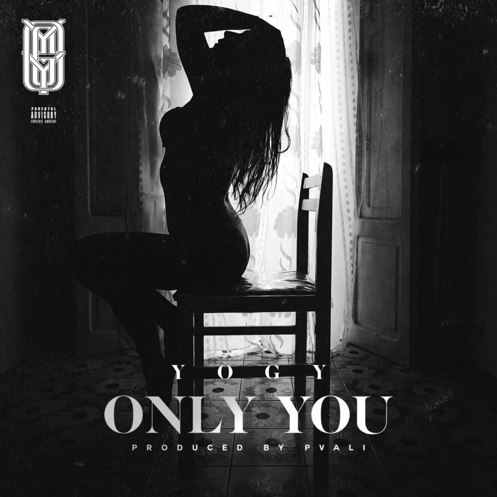 Yogy x Pvali - Only You [Track Artwork]