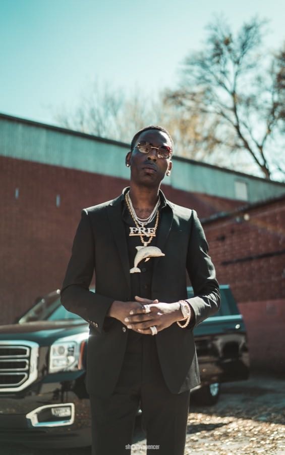 Young Dolph's Estate & Paper Route Empire To Host Memphis 'Dolph Day Of Service'