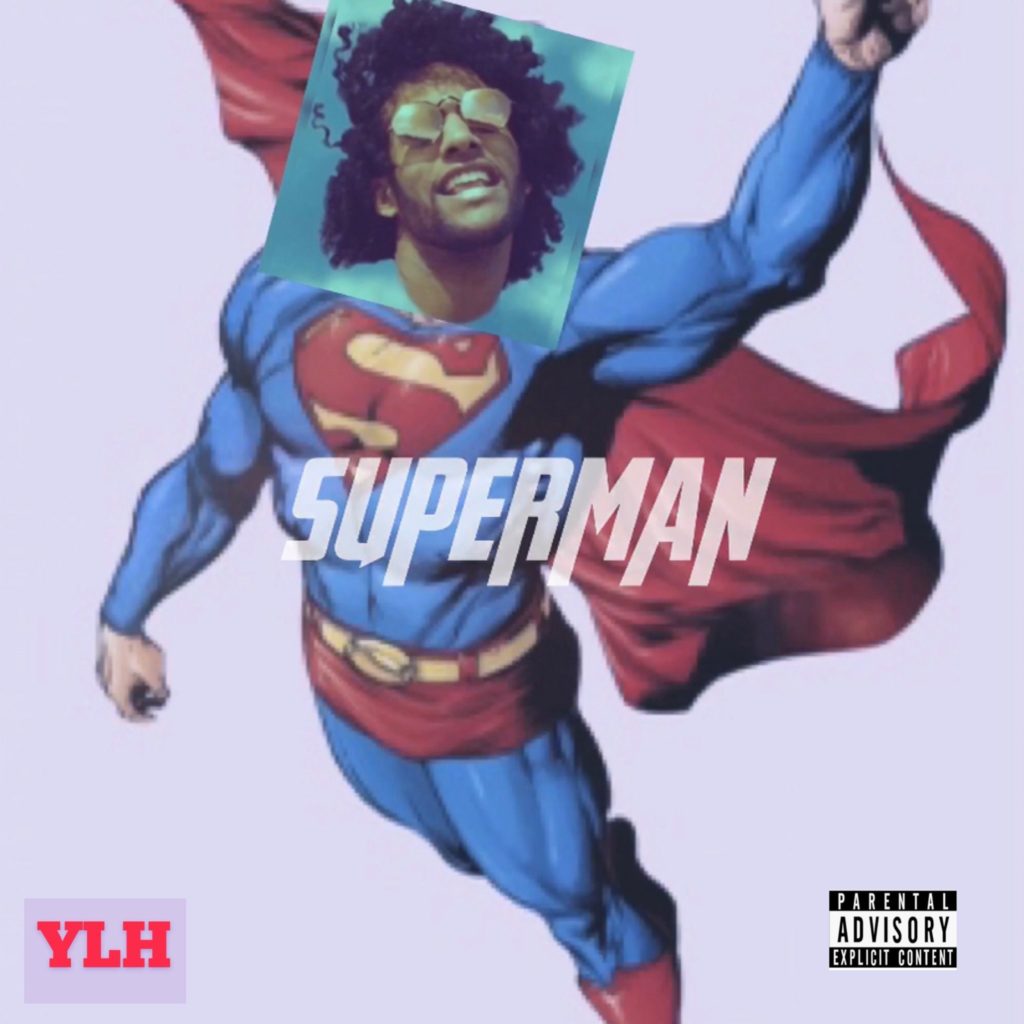 MP3: Young Lit Hippy - Superman [Prod. Origami Beats]