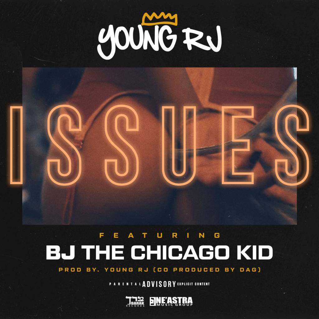 Young RJ - Issues [Track Artwork]