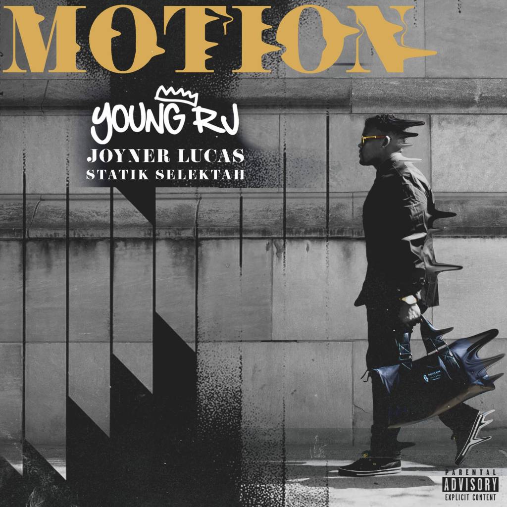 Young RJ - Motion [Track Artwork]