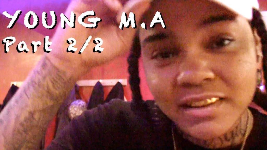 Young M.A (@YoungMAMusic) Speaks On Visiting A Cancer Patient & More w/@ZoDuro