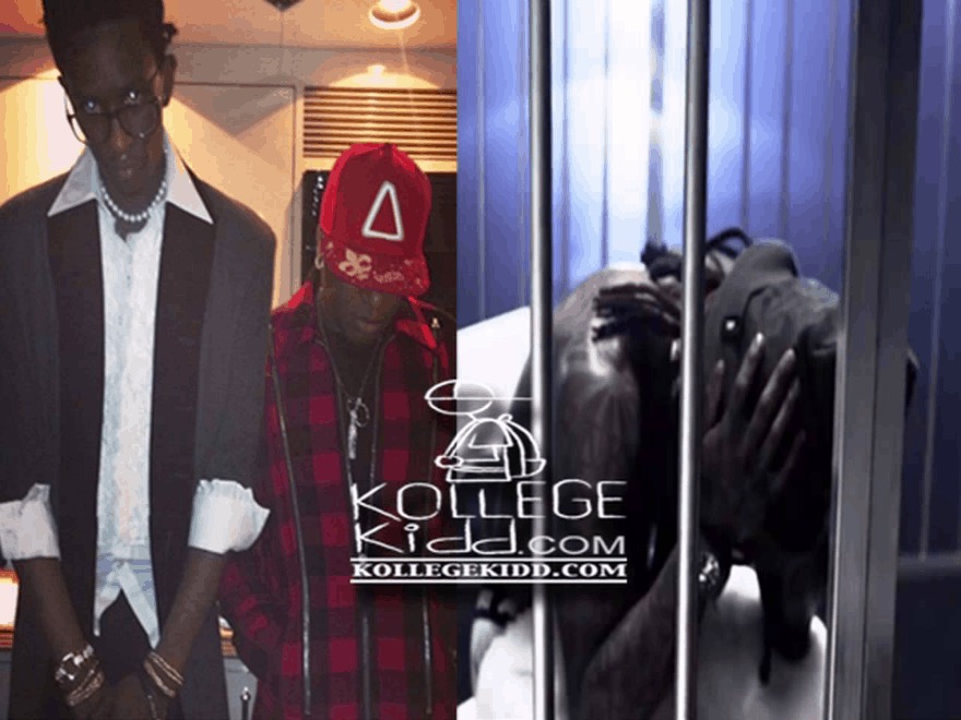 Video: Young Thug & Birdman Indicted For Attempting To Kill Lil Wayne