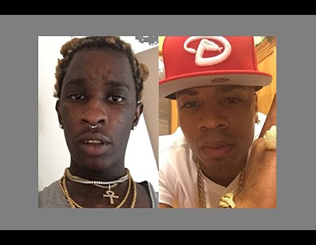 Video: Young Thug & Plies Square Off via Instagram